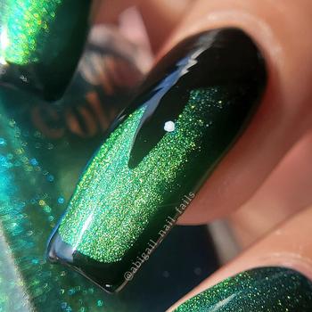 Cirque Colors Mood Ring Review