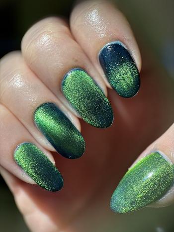 Cirque Colors Mood Ring Review