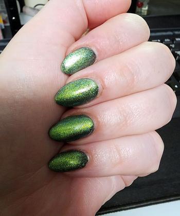 Cirque Colors Mood Ring Review