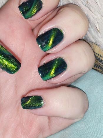 Cirque Colors Mood Ring Review