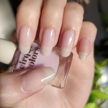 Cirque Colors Lavender Sky Review