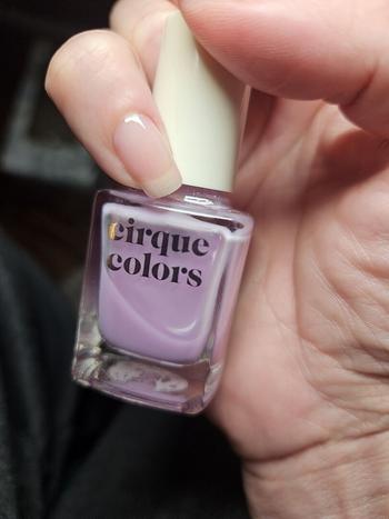 Cirque Colors Lavender Sky Review