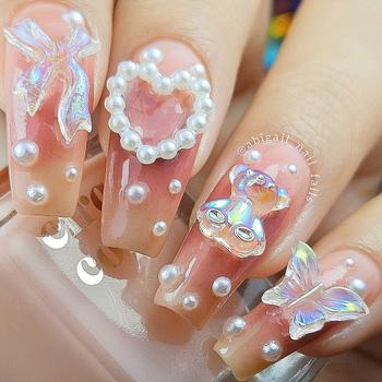 Cirque Colors Rose Jelly Review