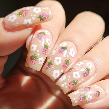 Cirque Colors Rose Jelly Review