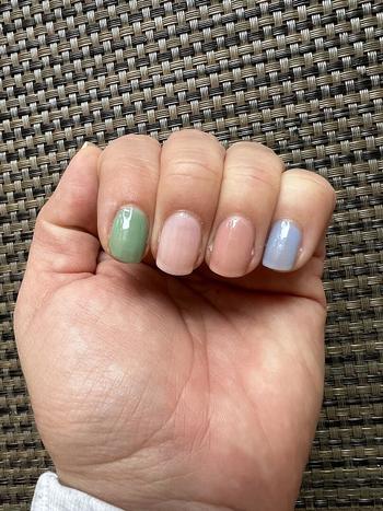 Cirque Colors Rose Jelly Review