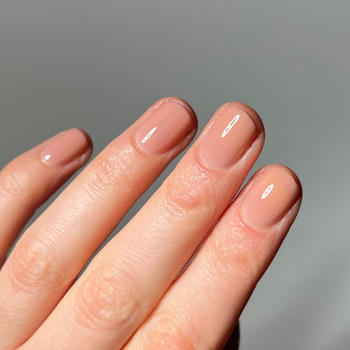 Cirque Colors Rose Jelly Review