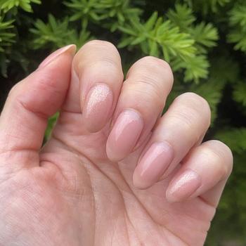 Cirque Colors Rose Jelly Review