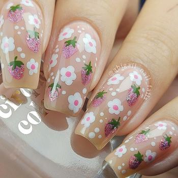 Cirque Colors Rose Jelly Review