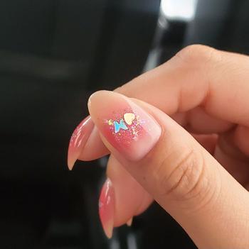 Cirque Colors Rose Jelly Review