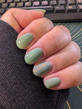 Cirque Colors Jade Jelly Review