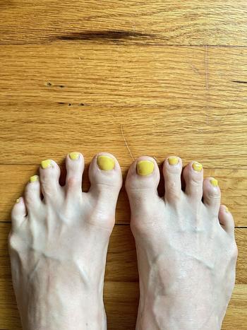 Cirque Colors Citron Jelly Review