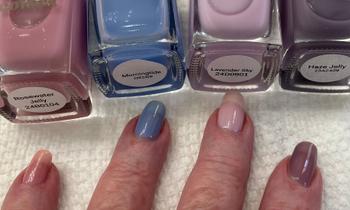 Cirque Colors Haze Jelly Review