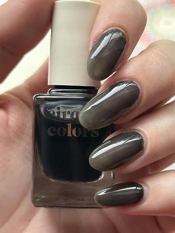 Cirque Colors NSFW Jelly Review