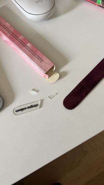 Cirque Colors Smooth Move Crystal Nail File Review