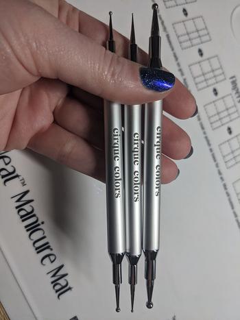 Cirque Colors On Point Dotting Tools Review