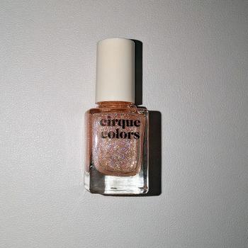 Cirque Colors Rosé All Day Review