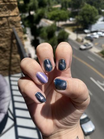 Cirque Colors Delphinus Review