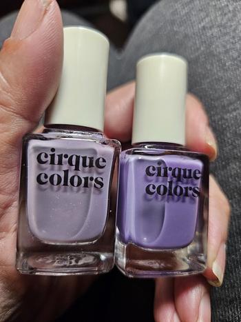 Cirque Colors Ube Jelly Review