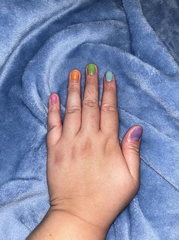 Cirque Colors Ube Jelly Review