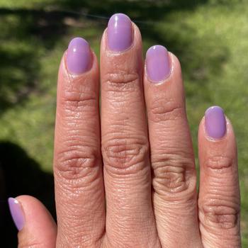 Cirque Colors Ube Jelly Review