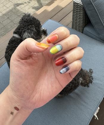 Cirque Colors Saffron Jelly Review