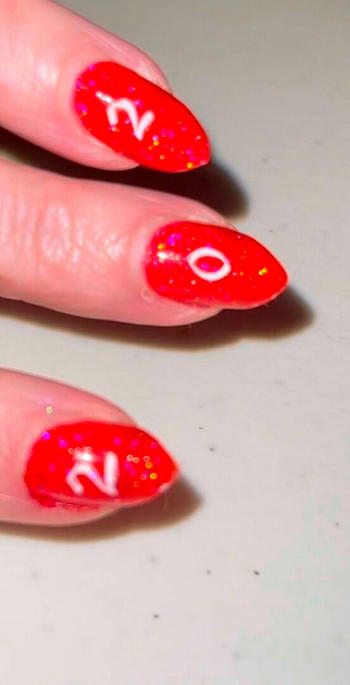 Cirque Colors Red Bttms Review