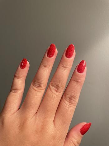 Cirque Colors Red Bttms Review