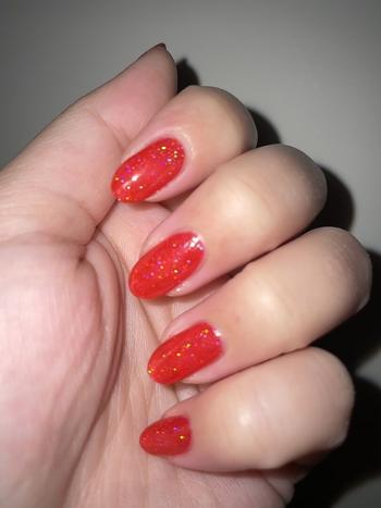 Cirque Colors Red Bttms Review