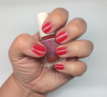 Cirque Colors Red Bttms Review