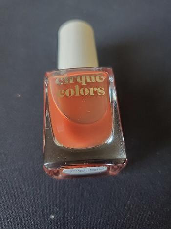 Cirque Colors Rust Jelly Review
