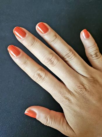 Cirque Colors Rust Jelly Review