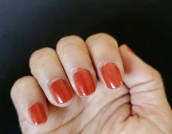 Cirque Colors Rust Jelly Review