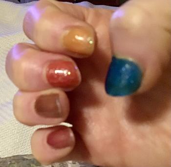 Cirque Colors Mustard Jelly Review