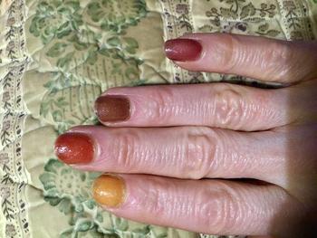 Cirque Colors Mustard Jelly Review