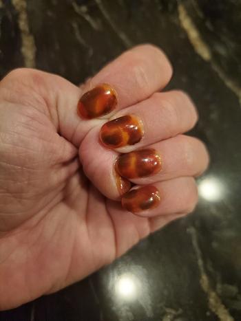 Cirque Colors Tortoiseshell Nail Art Set Review