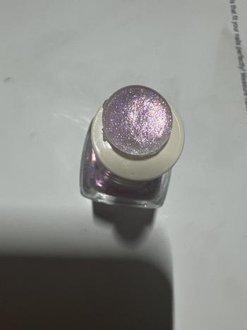 ninna CIRC（チルク）　ニンナ　チルク　オリカラ Rainbow Shimmergraphic Topper Nail Polish - Cirque Colors Coquette