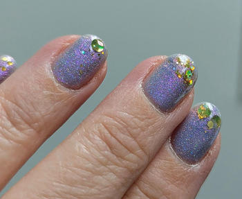 Cirque Colors Heart of Gold Review