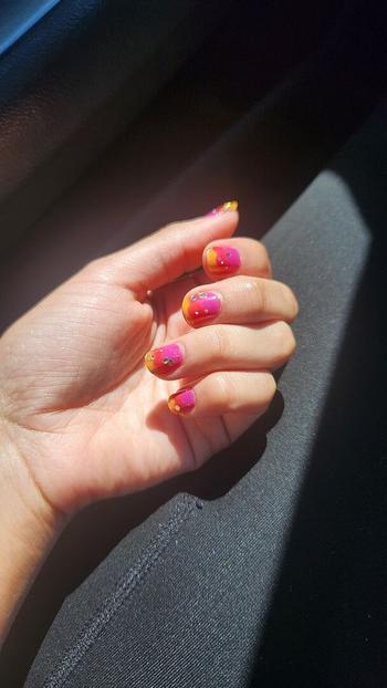 Cirque Colors Heart of Gold Review