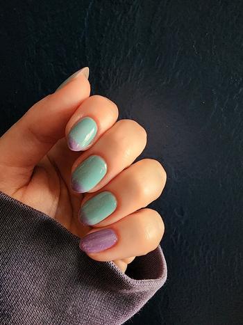 Cirque Colors Eb & Flow Review