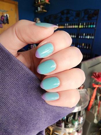 Cirque Colors Eb & Flow Review