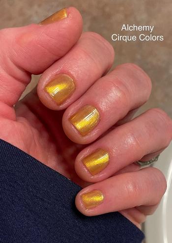 Cirque Colors Alchemy Review