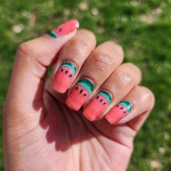 Cirque Colors Guayaba Jelly Review