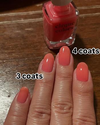 Cirque Colors Guayaba Jelly Review