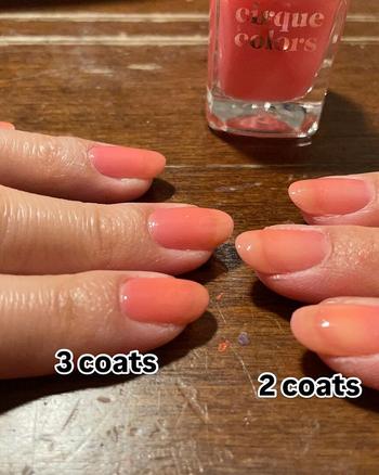 Cirque Colors Guayaba Jelly Review