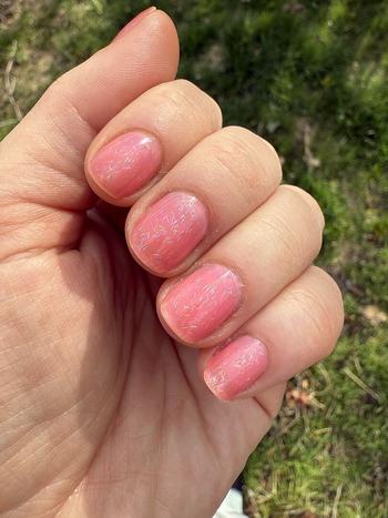 Cirque Colors Guayaba Jelly Review