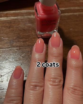 Cirque Colors Guayaba Jelly Review