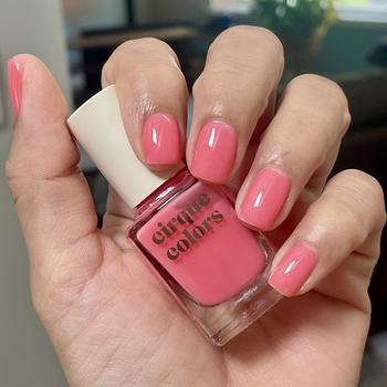 Cirque Colors Guayaba Jelly Review