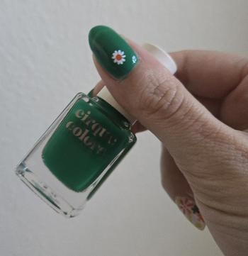 Cirque Colors Toronja Jelly Review