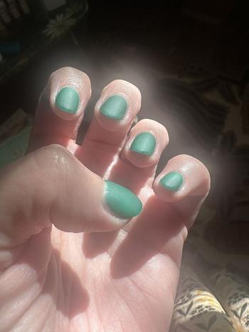 Cirque Colors Toronja Jelly Review