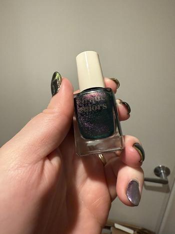 Cirque Colors Folie à Deux Review